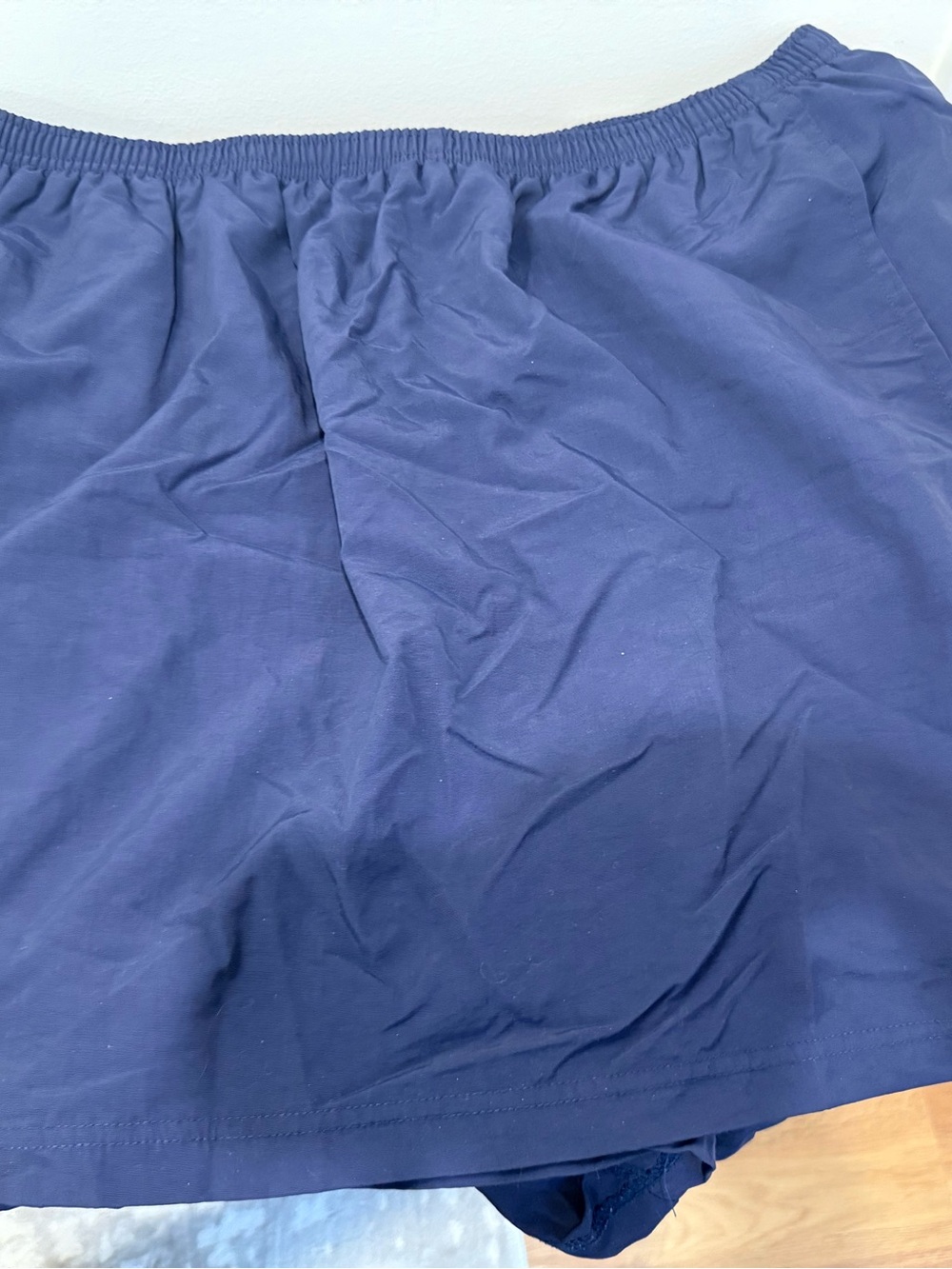 Women’s LL Bean swim shorts/skort